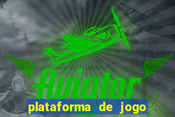 plataforma de jogo do gusttavo lima